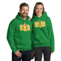 Retro Pickwick Plucker Unisex Bunngy Hug (hoodie) - Velora Luxury Fashion