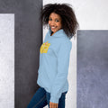 Retro Pickwick Plucker Unisex Bunngy Hug (hoodie) - Velora Luxury Fashion