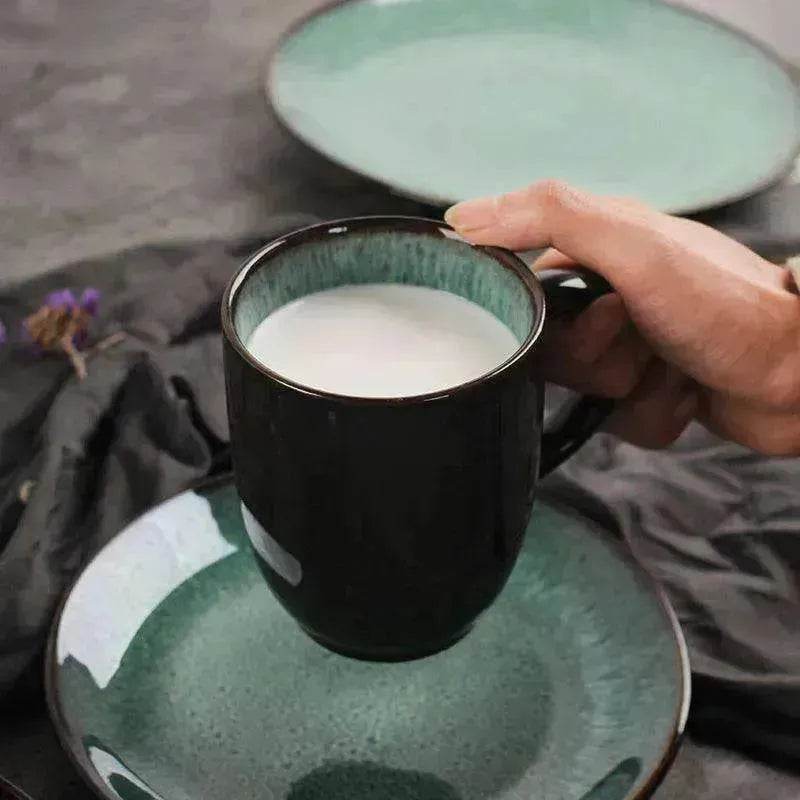Retro bowls and plates - Velora