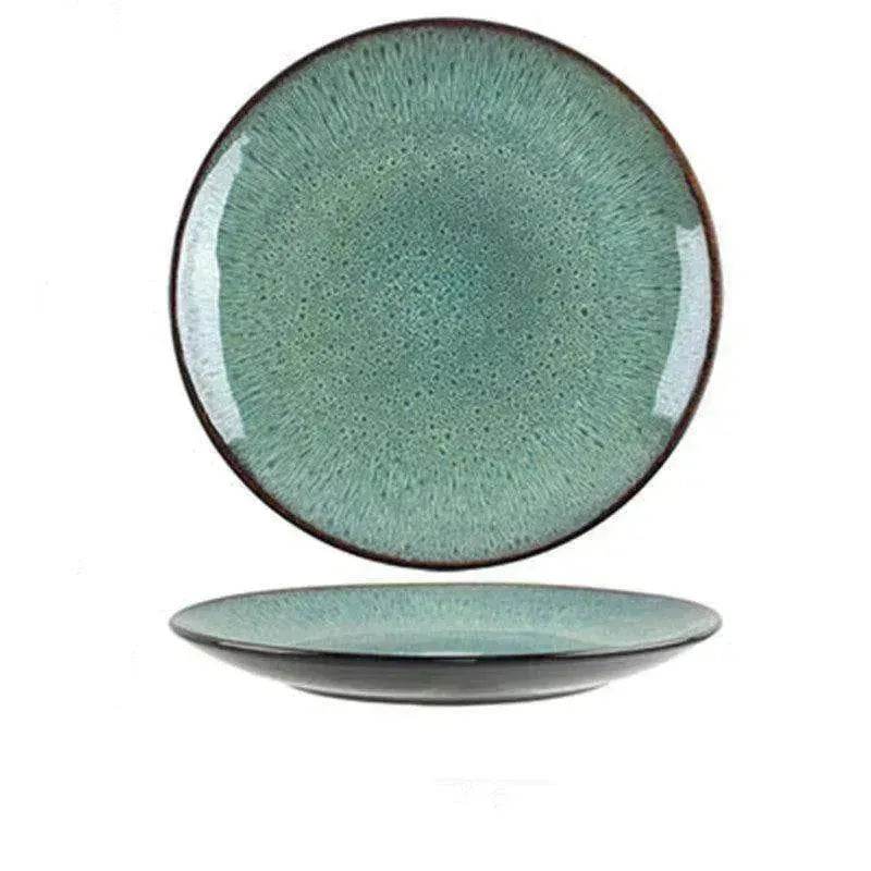 Retro bowls and plates - Velora