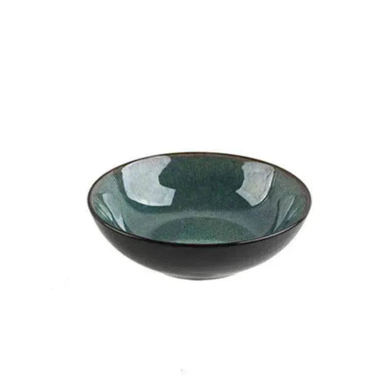 Retro bowls and plates - Velora