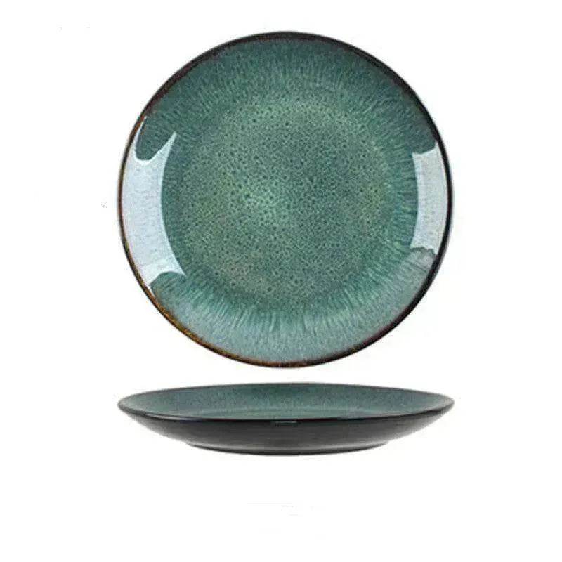 Retro bowls and plates - Velora