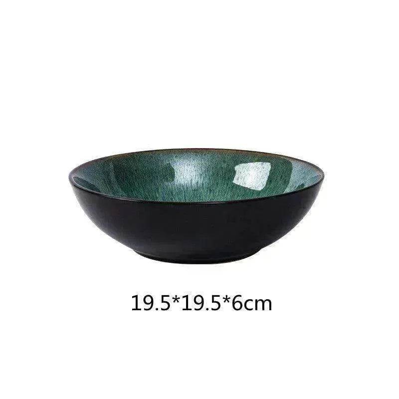 Retro bowls and plates - Velora