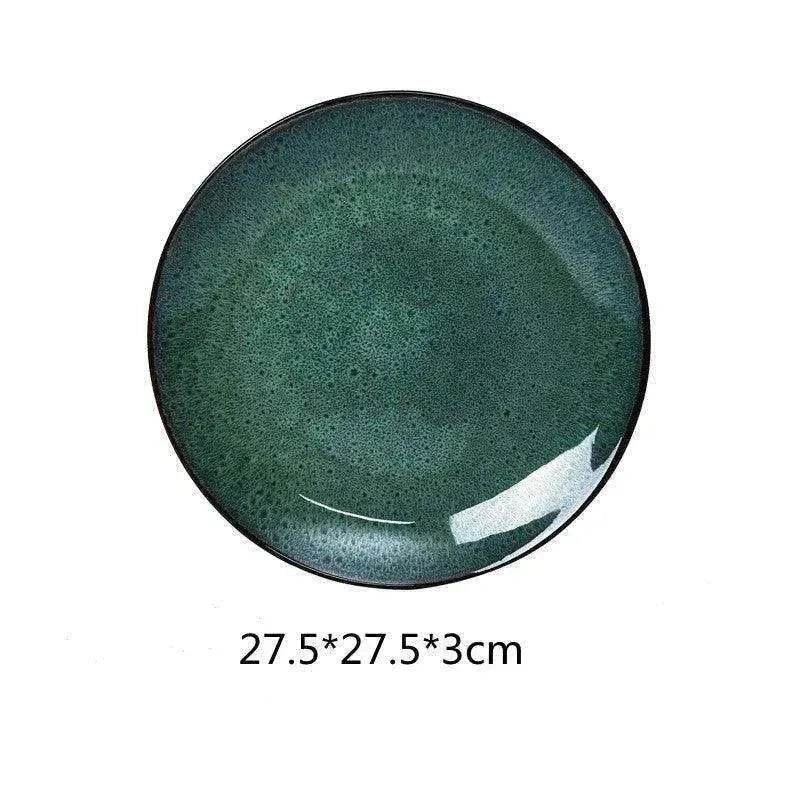 Retro bowls and plates - Velora
