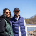 Revelstoke Recycled Vest - Velora Luxury Fashion