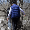 Revelstoke Recycled Vest - Velora Luxury Fashion