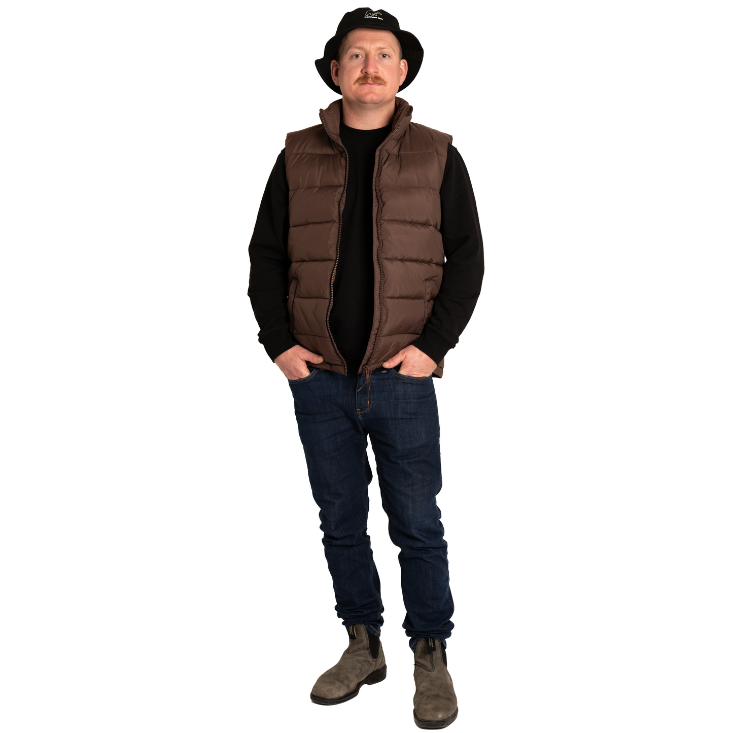 Revelstoke Recycled Vest - Velora Luxury Fashion