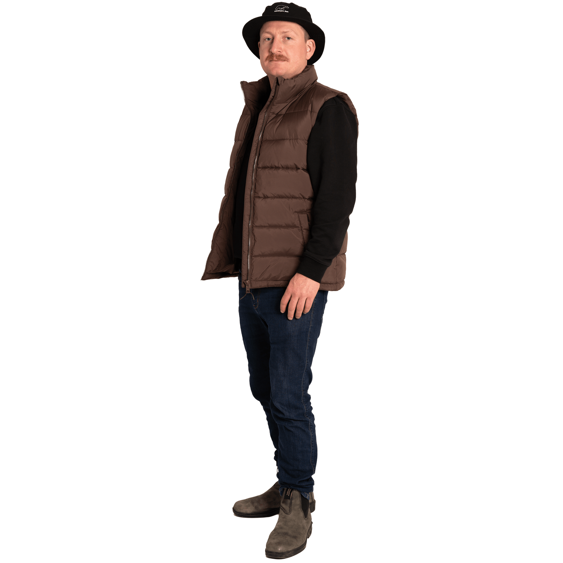 Revelstoke Recycled Vest - Velora Luxury Fashion
