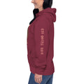 Rhode Island Red Unisex Bunnyhug (hoodie) - Velora Luxury Fashion