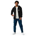 Rhode Island Red Unisex heavy blend zip bunny hug (hoodie) - Velora Luxury Fashion