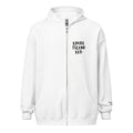Rhode Island Red Unisex heavy blend zip bunny hug (hoodie) - Velora Luxury Fashion