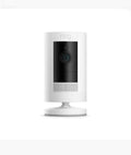 Ring Stick Up Cam|Outdoor|Indoor|Battery| Wireless|Plug in|White|Black - Velora Luxury Fashion