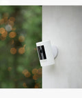 Ring Stick Up Cam|Outdoor|Indoor|Battery| Wireless|Plug in|White|Black - Velora Luxury Fashion