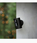 Ring Stick Up Cam|Outdoor|Indoor|Battery| Wireless|Plug in|White|Black - Velora Luxury Fashion