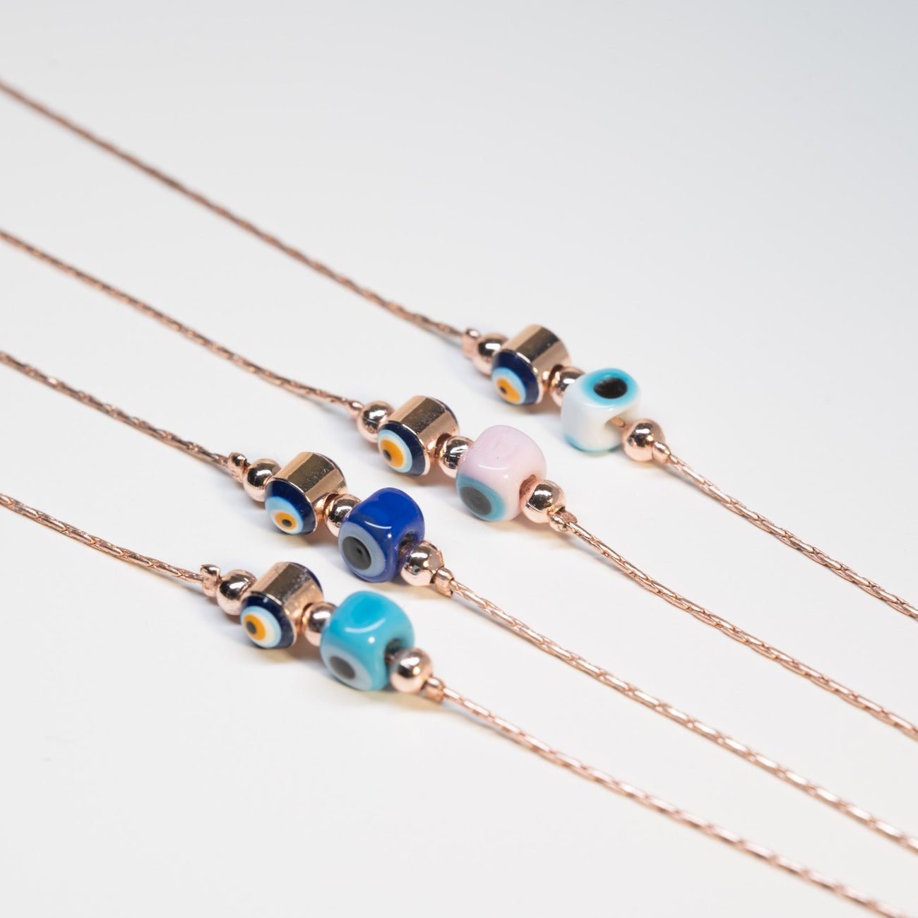 Rose Gold Bracelets - Velora Luxury Fashion