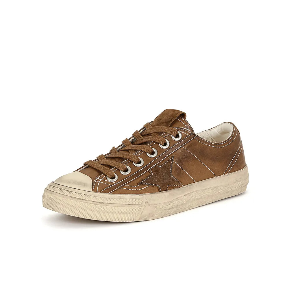 Round Toe Flats Sneakers - Velora Luxury Fashion