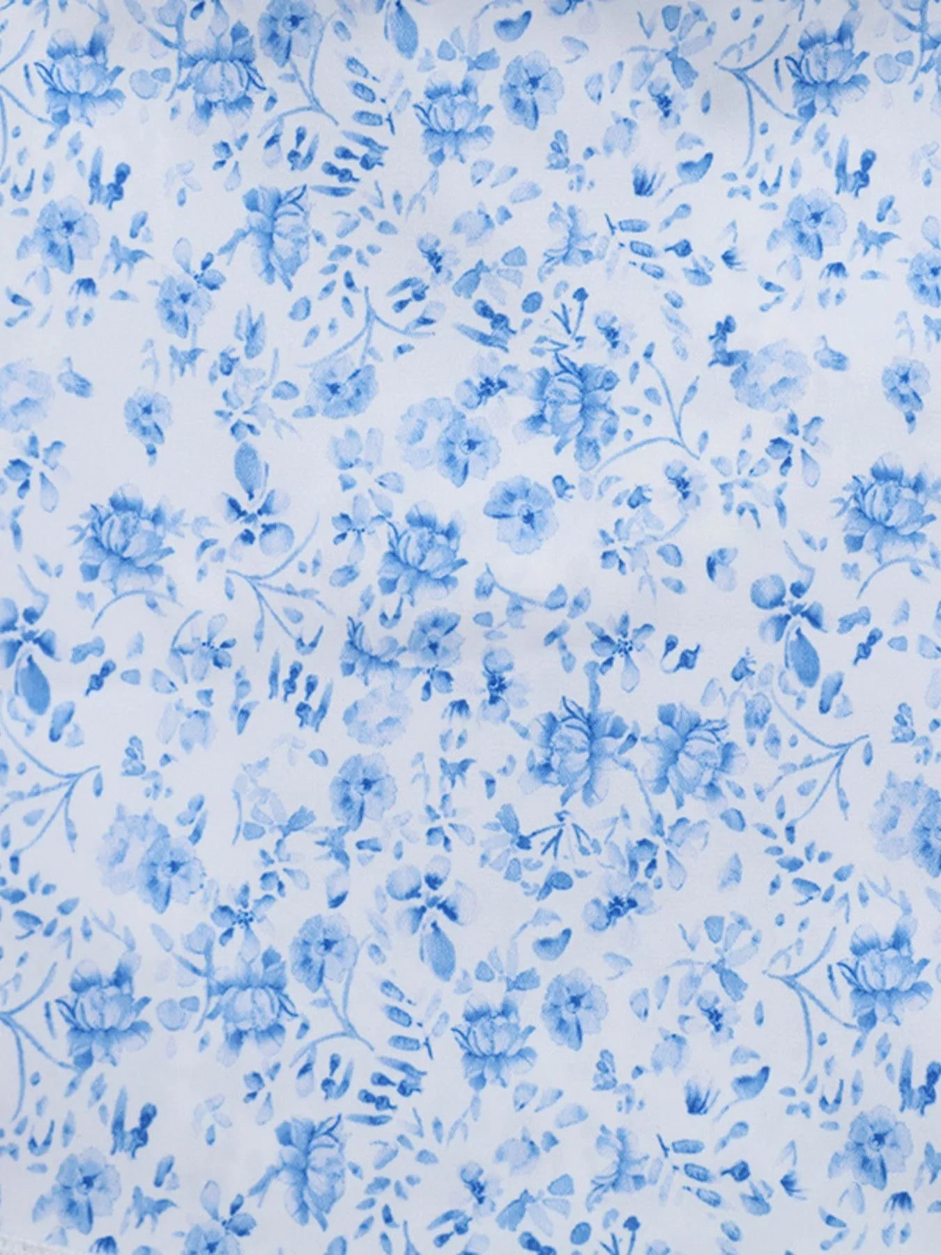 Ruffled Layered Floral Tube Mini Dress - Velora Luxury Fashion