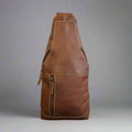 Rugged Earth Full Grain Sling Bag Backpack - Velora Luxury Fashion