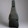 Rugged Earth Full Grain Sling Bag Backpack - Velora Luxury Fashion