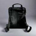 Rugged Earth Leather Backpack - Velora Luxury Fashion