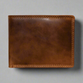 Rugged Earth Men's Bifold Leather Wallet - Velora Luxury Fashion