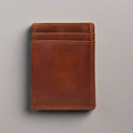 Rugged Earth Men's Leather Money Clip Wallet - Velora Luxury Fashion