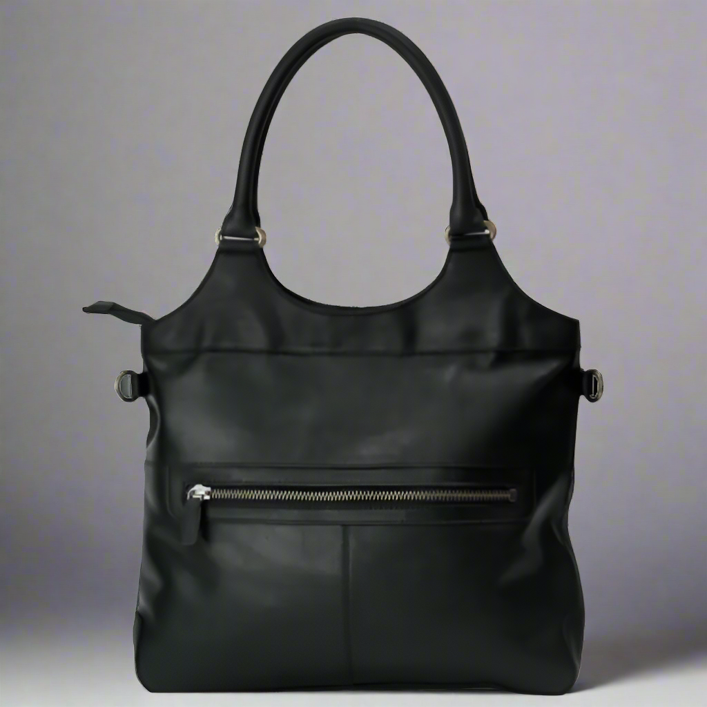 Rugged Earth Two Handle Bag Boutique of Leathers/Open Road