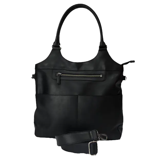 Rugged Earth Two Handle Bag Boutique of Leathers/Open Road