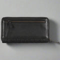 Rugged Earth Women's Wallet Zip Around Whip Stitch - Velora Luxury Fashion