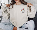 RusticGirls.Trilogy Canadian Baseball Apparel Hoodie - Velora Luxury Fashion