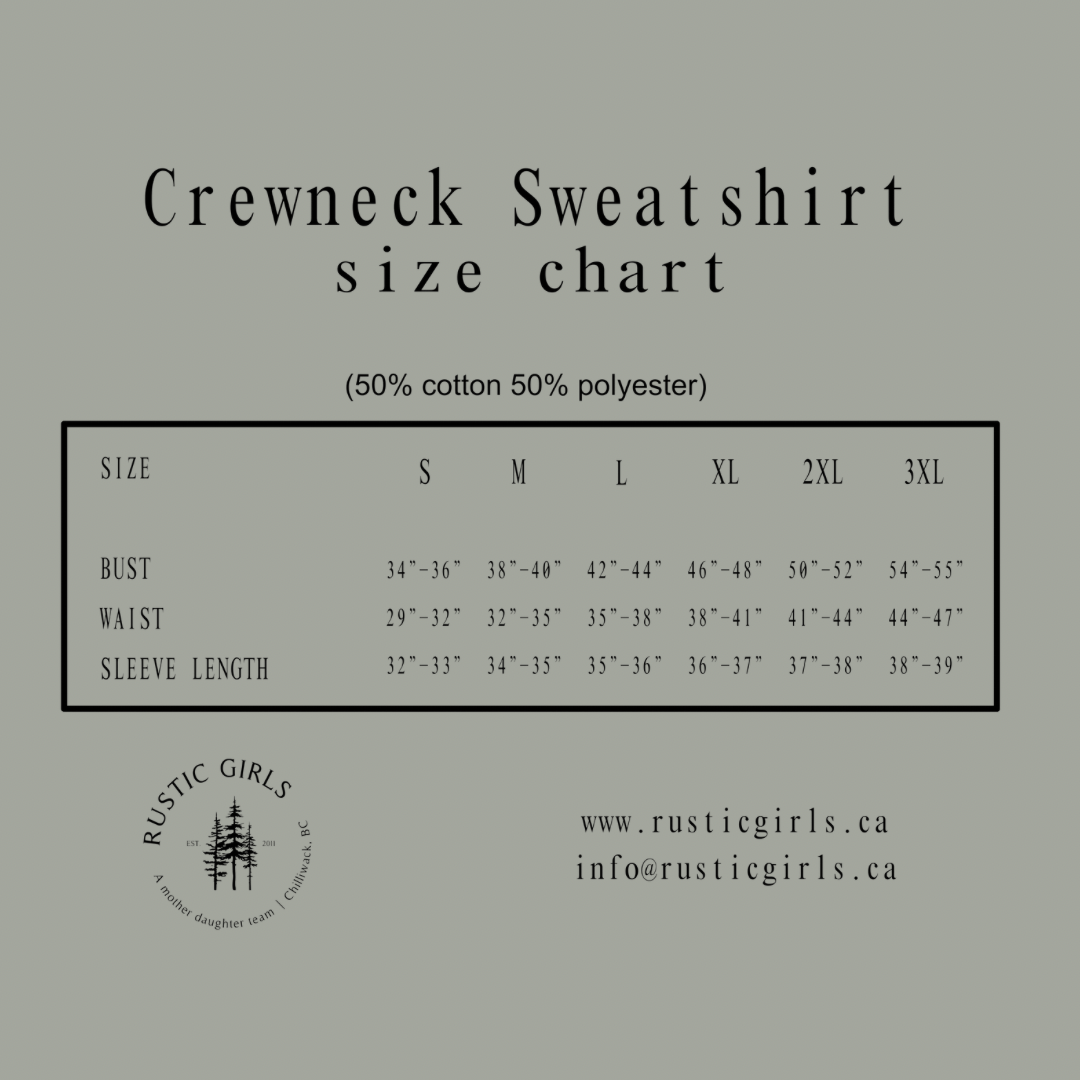 RusticGirls.Trilogy Dirt and Diamonds Sweatshirt - Velora Luxury Fashion