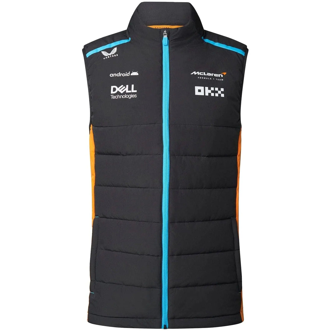 McLaren F1 Ladies' 2023 Team Softshell Vest