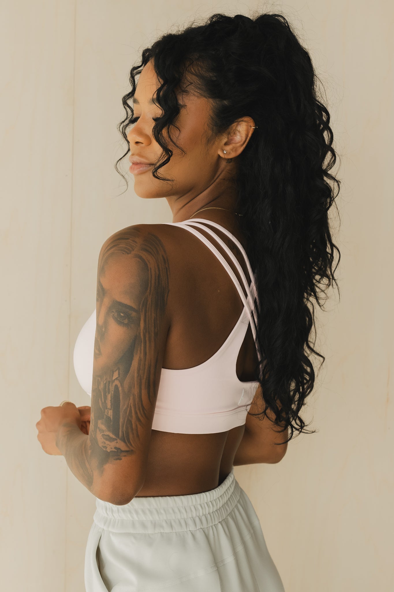 S.F. V3 Bra - Velora Luxury Fashion