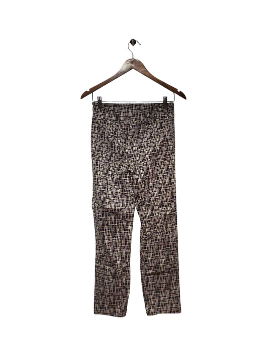 S.C. & CO. Regular fit Pant in Black - 6 - Velora