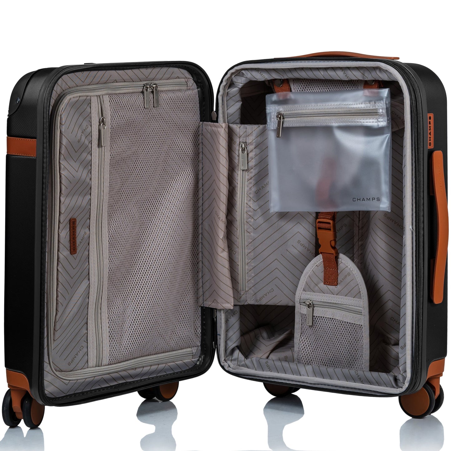 Vintage / 2-Piece Luggage Set