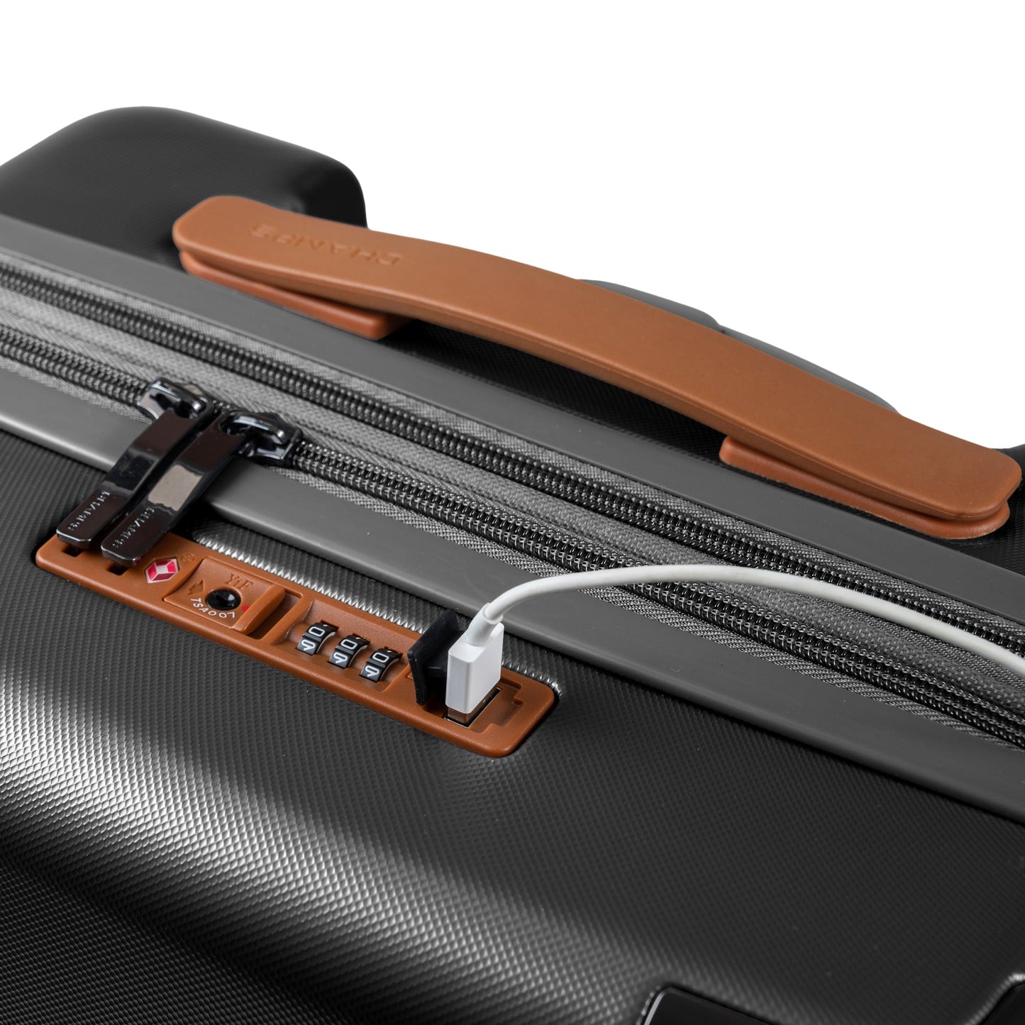 Vintage III / 3-Piece Luggage Set