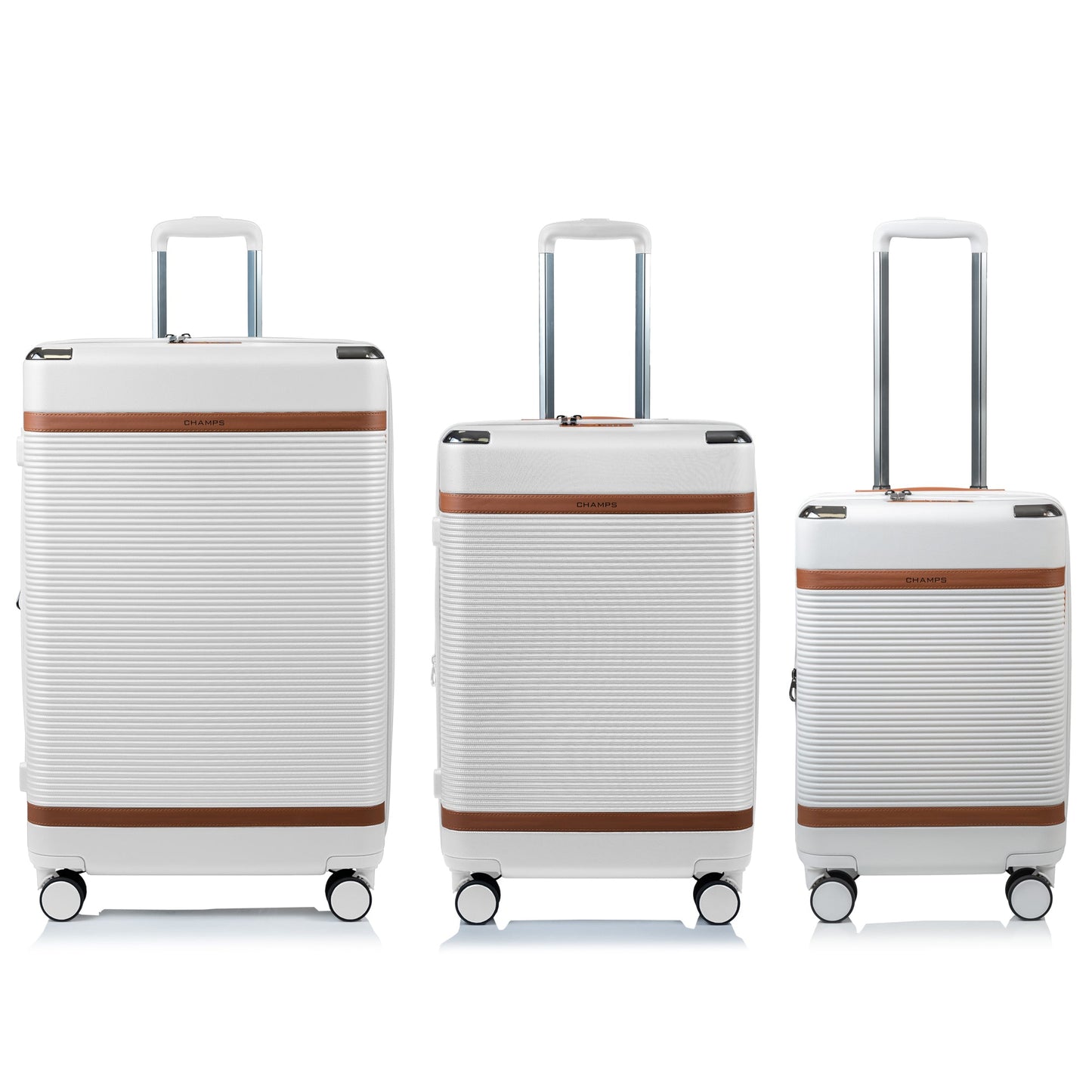 Vintage III / 3-Piece Luggage Set