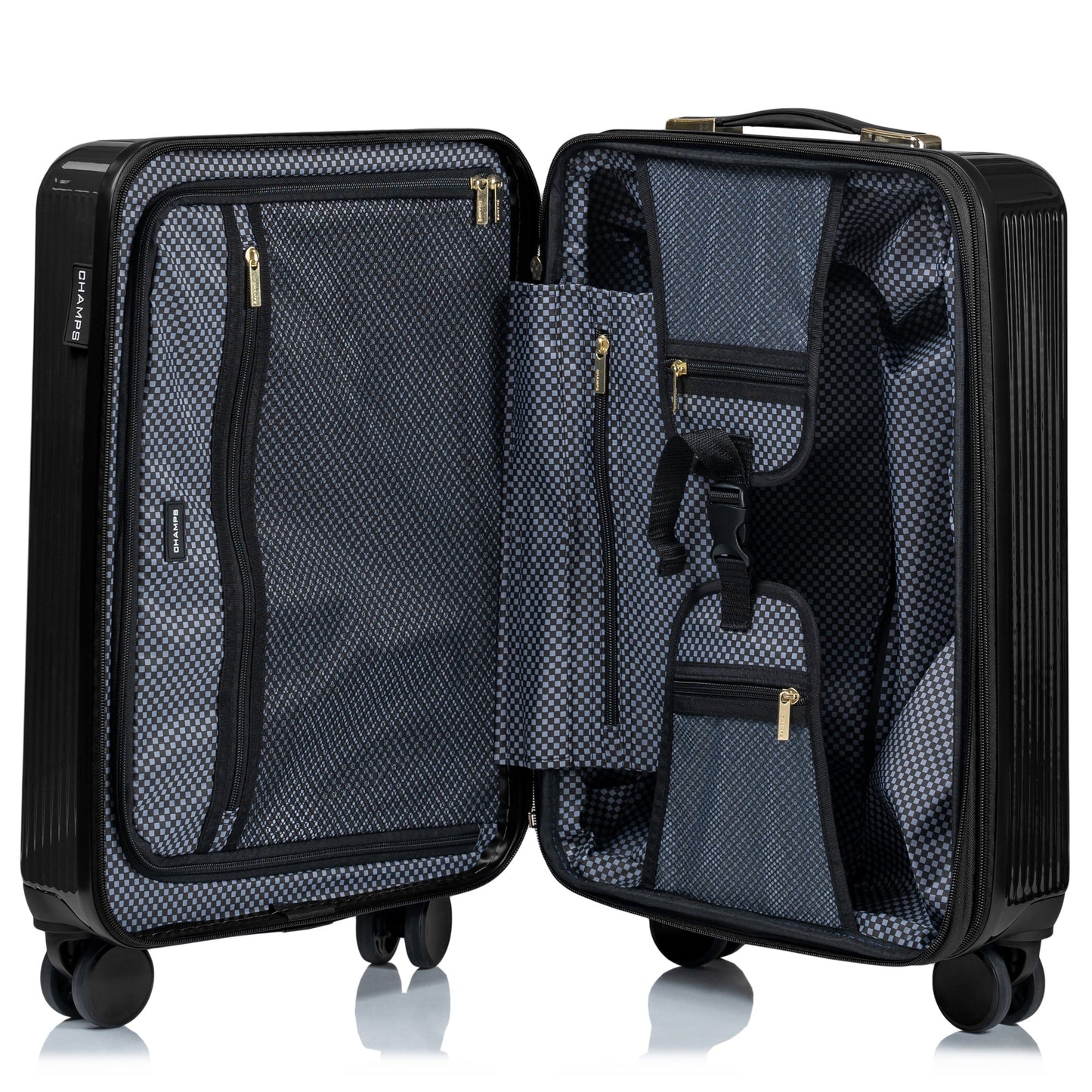 Luxe / 3-Piece Luggage Set