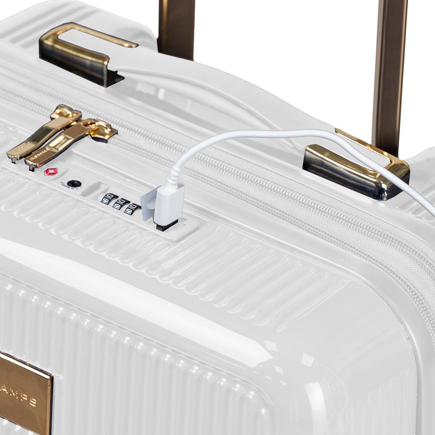 Luxe / 3-Piece Luggage Set