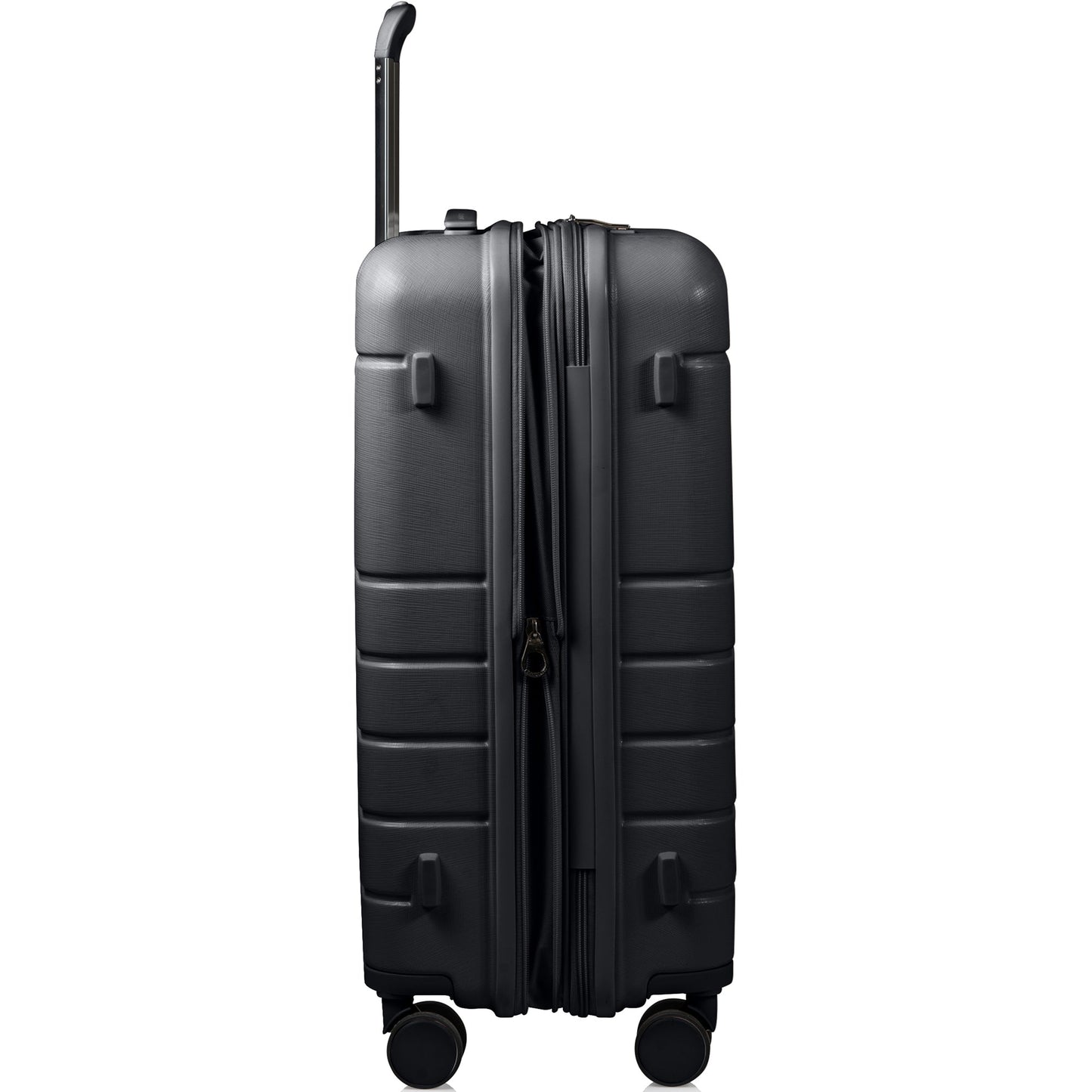 Linen / 3-Piece Luggage Set