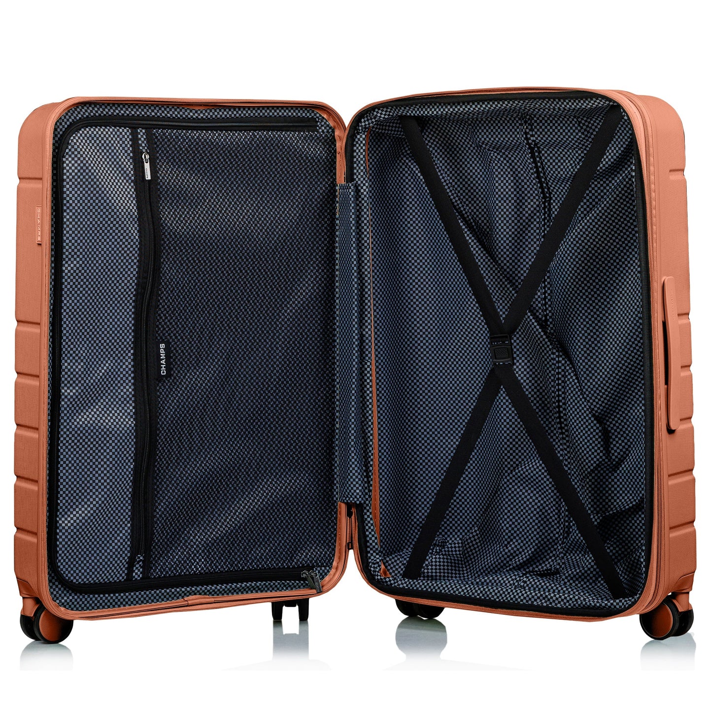 Linen / 3-Piece Luggage Set