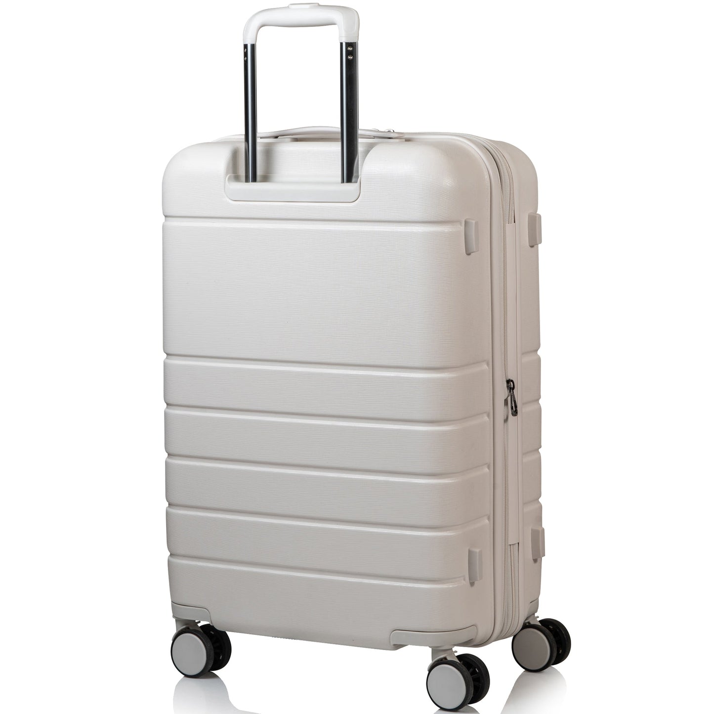 Linen / 3-Piece Luggage Set