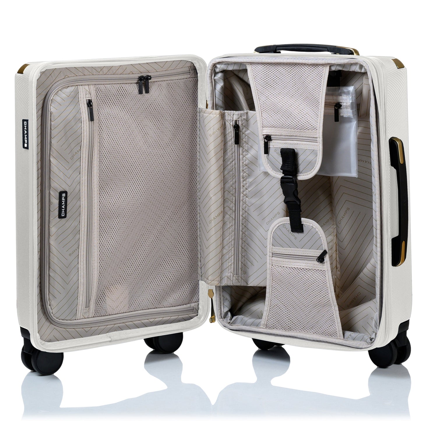 Luxe II / 3-Piece Luggage Set