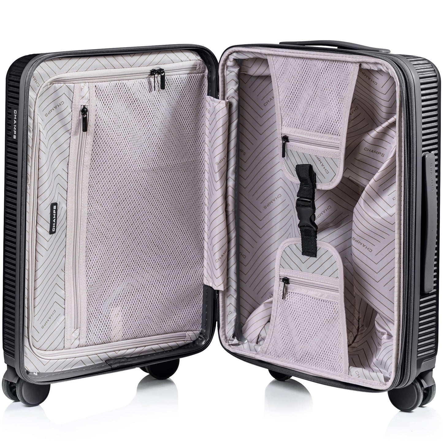 Iconic II / 3-Piece Luggage Set