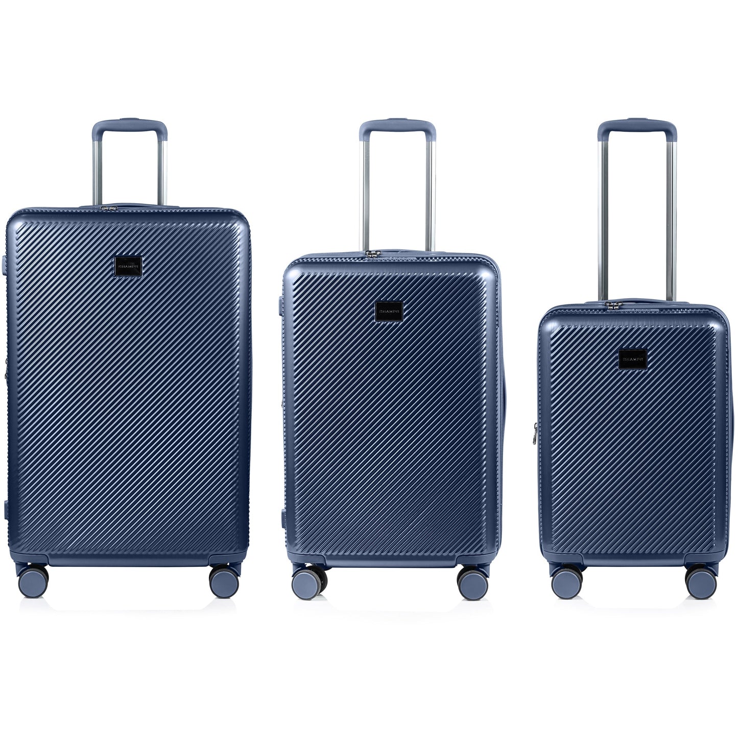 Iconic II / 3-Piece Luggage Set