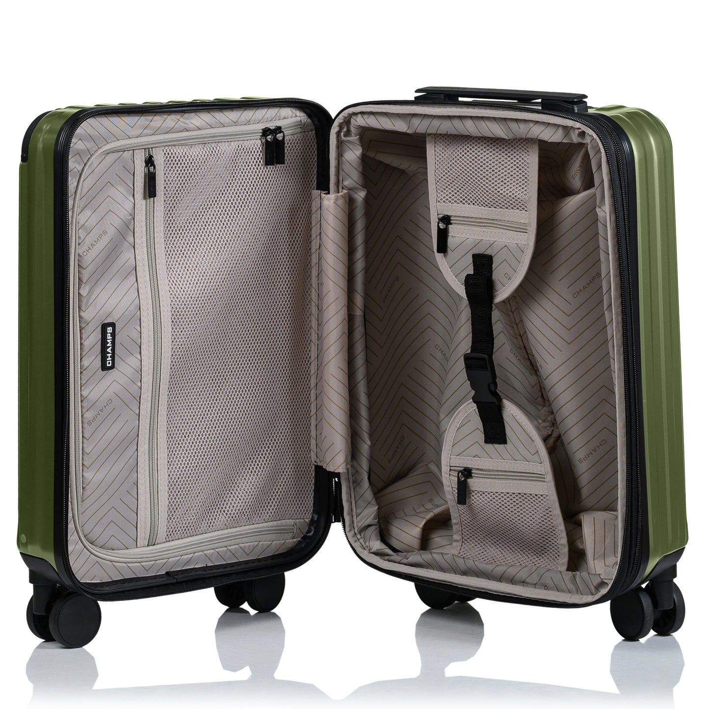 Element / 3-Piece Luggage Set