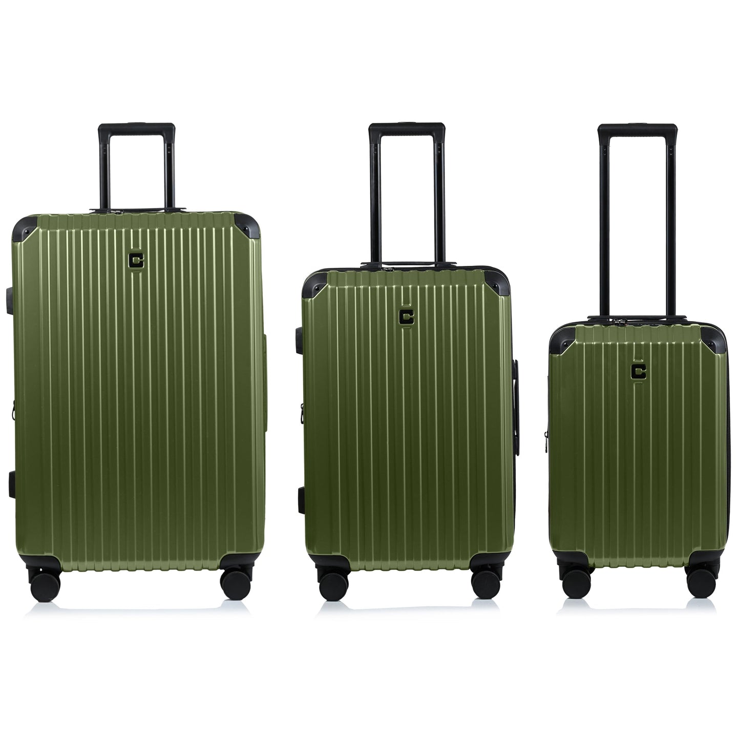 Element / 3-Piece Luggage Set