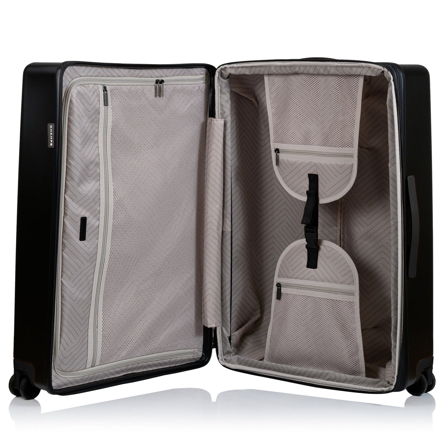 Vintage Muse / 3-Piece Luggage Set