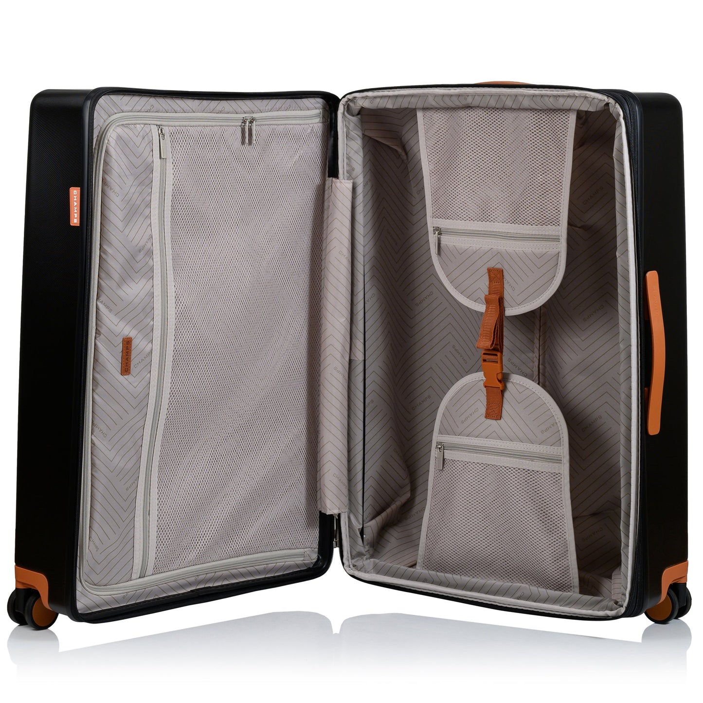 Vintage Muse / 3-Piece Luggage Set