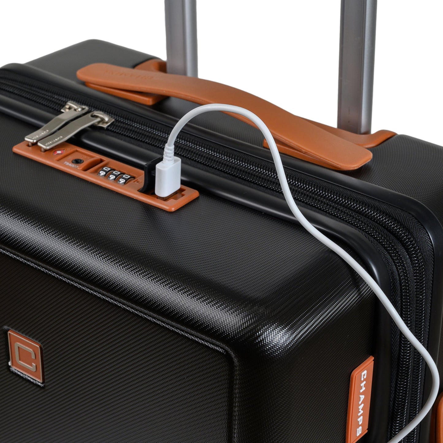 Vintage Muse / 3-Piece Luggage Set